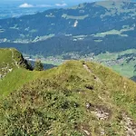 Haus Alpina 招待所