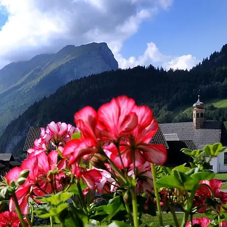 Maison d'hôtes Haus Alpina 3*