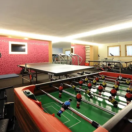 Casa de hóspedes Haus Alpina Au (Vorarlberg)