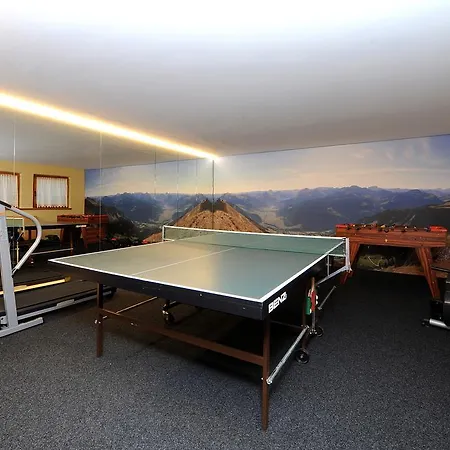 Casa de hóspedes Haus Alpina 3*