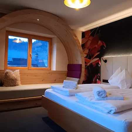 بيت ضيافة Haus Alpina
