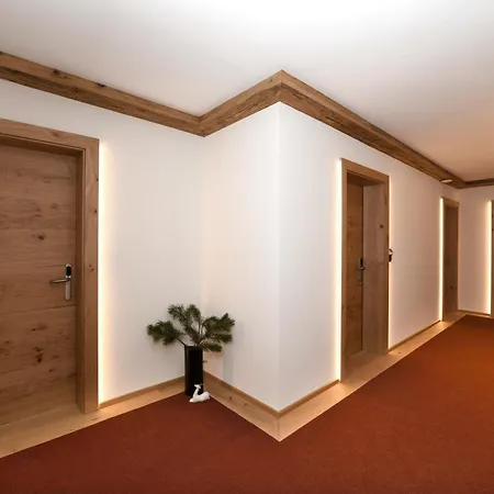 Haus Alpina Maison d'hôtes Au (Bregenz)