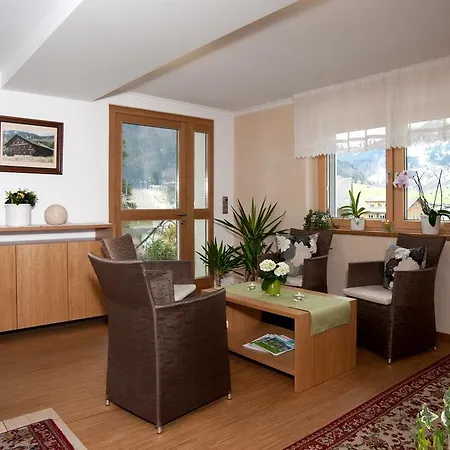 Casa de hóspedes Haus Alpina Au (Vorarlberg)